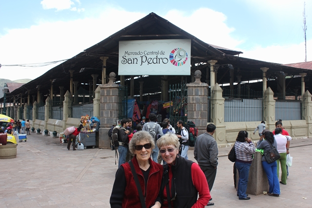 Mercado Central de San Pedro